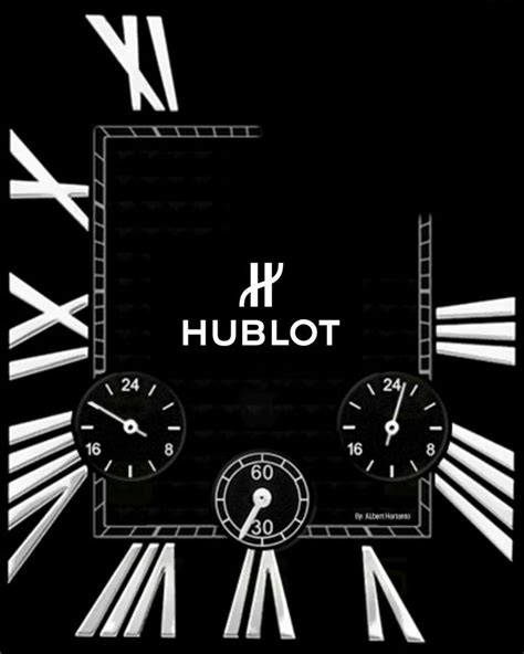 apple watch hublot face